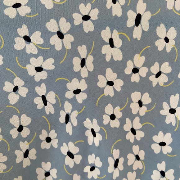 Le Château Vintage Floral Dress - Picture 4 of 4